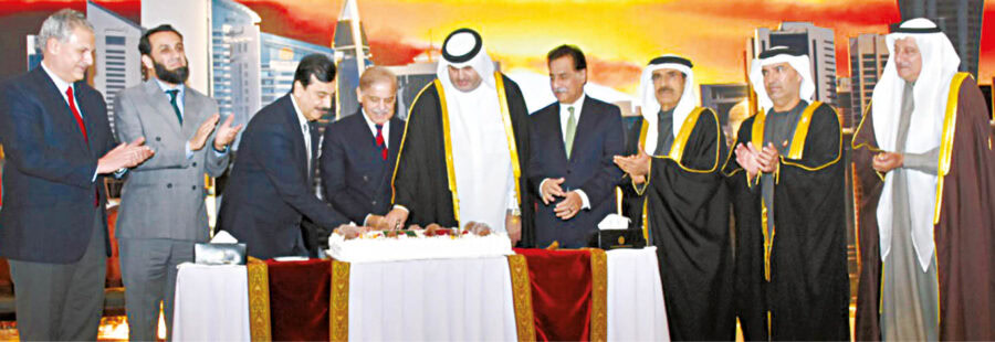 Ambassador Al Khater Hosts Grand Reception To Mark Qatars National Day