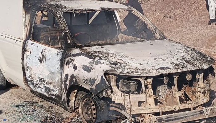 At Least Five Cops Killed In Unknown Assailantsattack In Karak