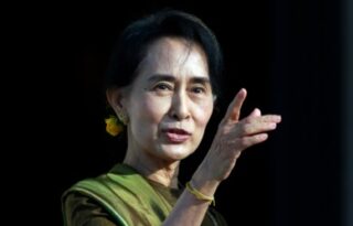 Aung San Suu Kyis Son Raises Alarm Over Her Health Amid Imprisonment