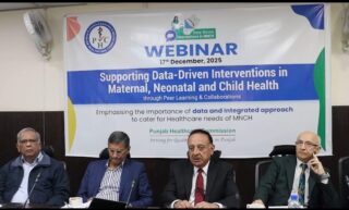 Data-driven interventions key to improving mother, child healthcare