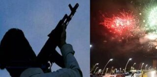 Bad News For Celebratory Shooters As Karachi Police Crack Down On New Years Eve