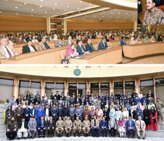 Balochistans Growth Must Not Be Held Hostage By Terror Field Marshal Asim Munir