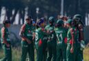 Bangladesh Beat Pakistan To Take 2 1 Lead In Womens U19 T20 Series