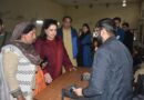 Bisp Chief Rubina Khalid Briefed On Free Sim Distribution Digital Payments In Lahore Visit