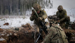 Britain Begins Large Scale War Preparedness Announces End To Reliance On Us