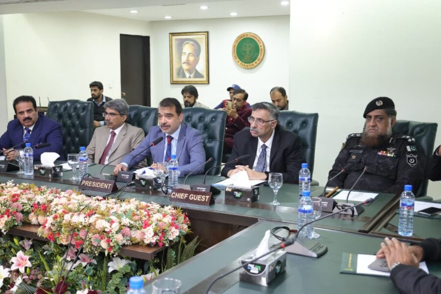 Business Community Demands Complaints Cell At Lahore Dry Port