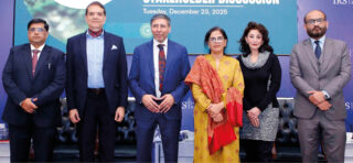 Caf Irs Jointly Host Post Cop30 Panel Discussion