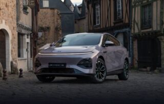 China Set To Launch Another Electric Car In Pakistan Specs Speed Charging Time
