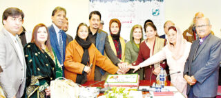 Christmas Cake Cutting Ceremony Speakers Call For Co Existence Tolerance Society Instead Of Hatred