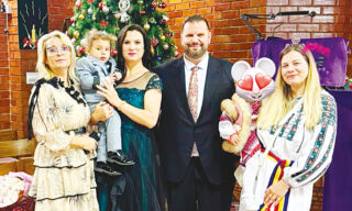 Christmas Concert At St Thomas Church Concludes Romanian Cultural Days In Pakistan