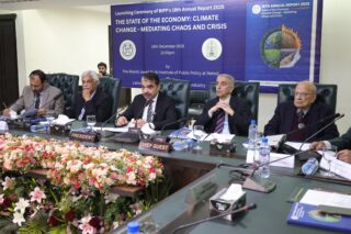 Climate Change Poses Systemic Risk To Pakistans Economy Lcci President