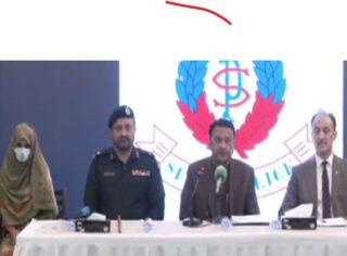 Ctd Busts Bla Plot In Karachi Saves Young Girl From Radicalisation