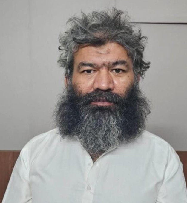 Daesh Second In Command Sultan Aziz Azzam Arrested By Isi In Pakistan 