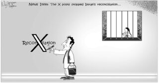 Daily Cartoon 14 12 2025