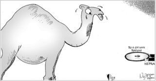 Daily Cartoon 19 12 2025