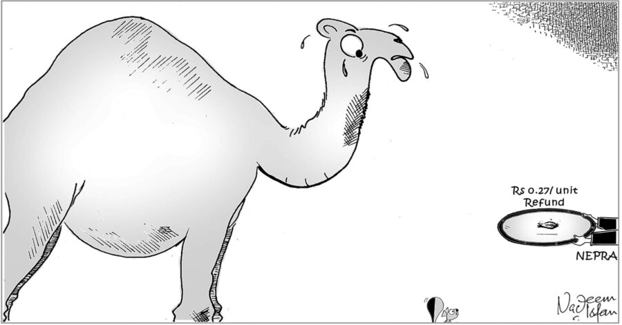 Daily Cartoon 19 12 2025