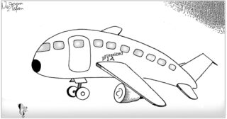 Daily Cartoon 25 12 2025