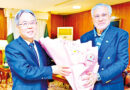 Dar Reaffirms Pakistans Full Support To China On All Core Issues
