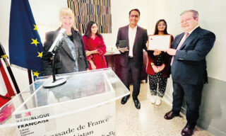Defender Of Pakistani Dalits Rights Wins Prestigious Franco German Hr Rule Of Law Award