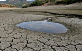 Drought Alert Issued For Western Southwestern Balochistan