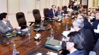 Ecc Approves Financial Assistance For Families Of Missing Persons In Pakistan