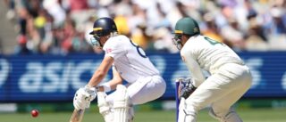 England Break 14 Year Drought With Rare Ashes Test Win Over Australia