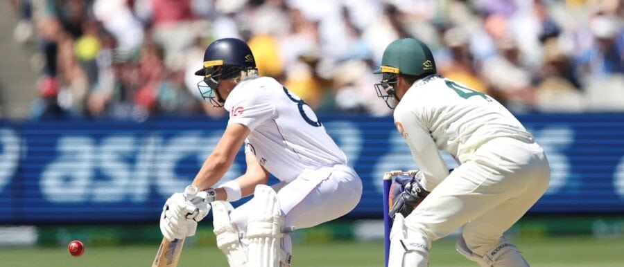 England Break 14 Year Drought With Rare Ashes Test Win Over Australia