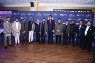 Etihad Town Strengthens Global Footprint With Uk Connect Events In London Manchester