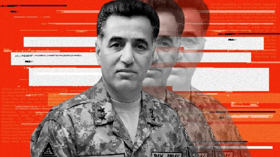 Faiz Hameeds Appeal Against Sentence Goes To Army Chief As His Lawyer Hopes For Justice