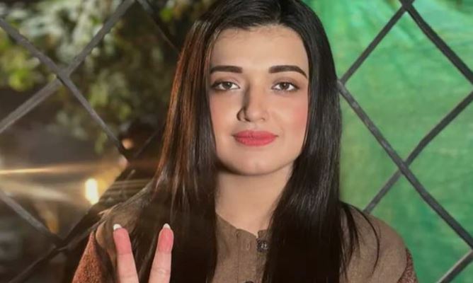 Falak Javed Other Accused Indicted In Azma Bokhari Fake Video Case