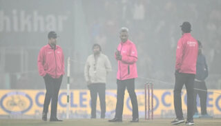 Fans Demand Ticket Refunds After Fog Forced Abandonment Of India South Africa T20i