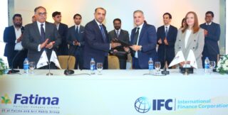 Fatima Fertilizer Secures 60m Ifc Financing To Support Pakistans Food Security