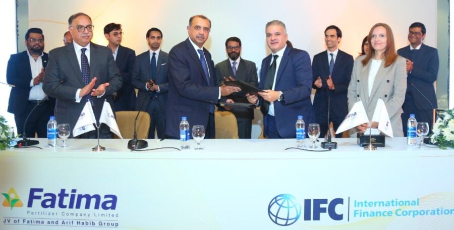 Fatima Fertilizer Secures 60m Ifc Financing To Support Pakistans Food Security