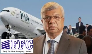 Fauji Fertilizer Joins Arif Habib Consortium As Rs135bn Pia Privatization Sealed