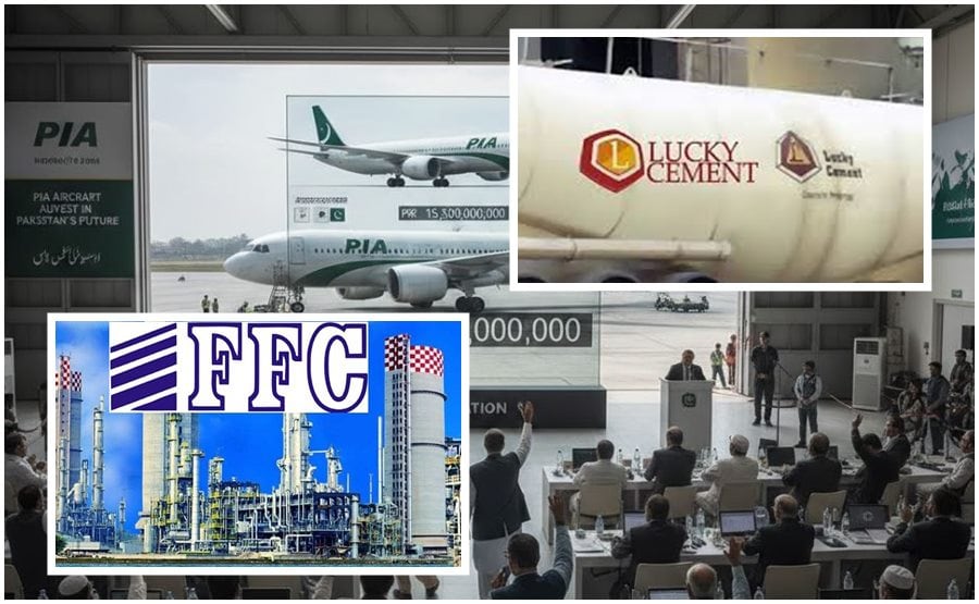 Fauji Fertilizer Lucky Cement In Race To Acquire Pia As Bidding Goes Live On Dec 23