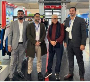 Federal Defence Minister Khawaja Asif Visits Germany To Strengthen Bilateral Ties 