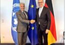 Federal Defence Minister Khawaja Asif Visits Germany To Strengthen Bilateral Ties