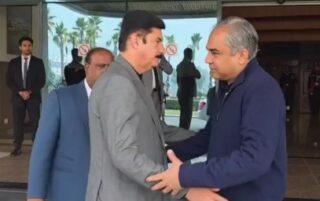 Federal Govt Vows Full Support To Fight Against Terrorism In Khyber Pakhtunkhwa