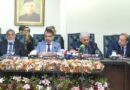 Federal Minister Rana Tanveer Hussain Calls For Urgent Boost In Pakistans Exports
