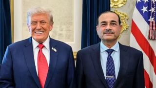 Field Marshal Asim Munir Likely To Hold Key Meeting With Trump In Coming Days