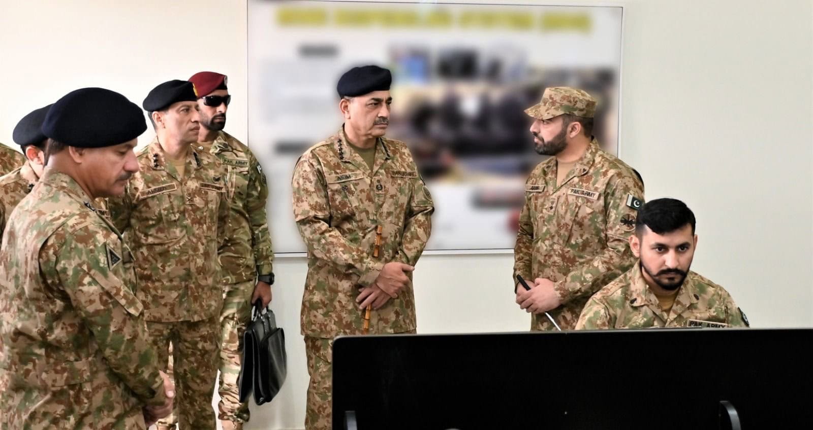 Field Marshal Asim Munir Says Pakistan Army Committed To Tackling Internal External Challenges 