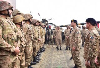 Field Marshal Asim Munir Says Pakistan Army Committed To Tackling Internal External Challenges