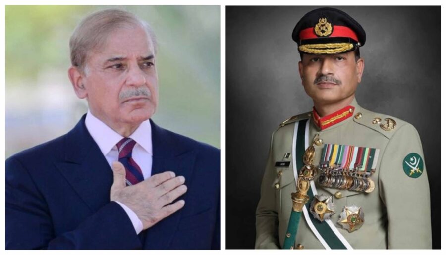 Field Marshal Asim Munirs Cdf Appointment Will Further Strengthen Pakistans Defence Pm