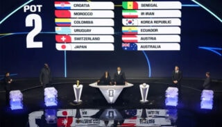 Fifa Announces 2026 World Cup Draw 48 Teams Placed In 12 Groups