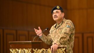 Financial Times Hails Field Marshal Asim Munir As Key Strategic Leader In Changing Global Order