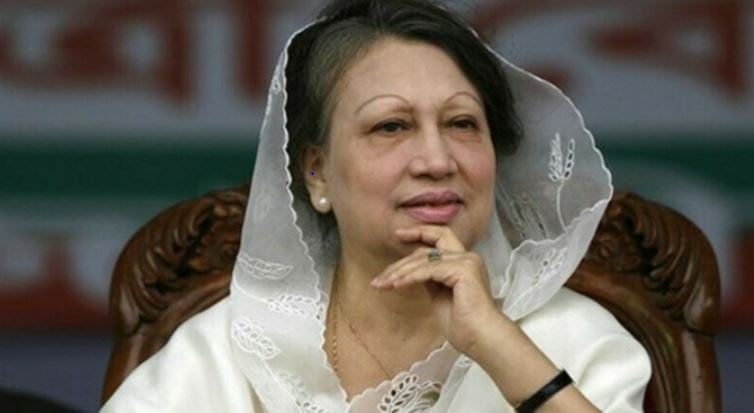 Former Bangladesh Pm Khaleda Zia Placed On Ventilator As Health Deteriorates