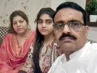 Former DSP’s interim bail dismissed in wife kidnapping, murder case