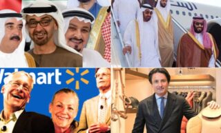From Walton Family To Sauds Meet 10 Richest Families Of 2025