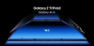 Galaxy Z Trifold Samsung Sets New Benchmark By Launching Multi Folding Phone