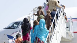 Germany Ends Afghan Refugee Settlement Program Over Security Concerns